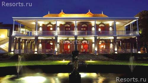 Le Telfair Golf & Spa Resort 16